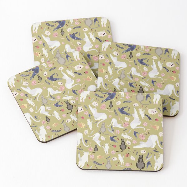 Item preview, Playful cats designed and sold by BeataKarlik.