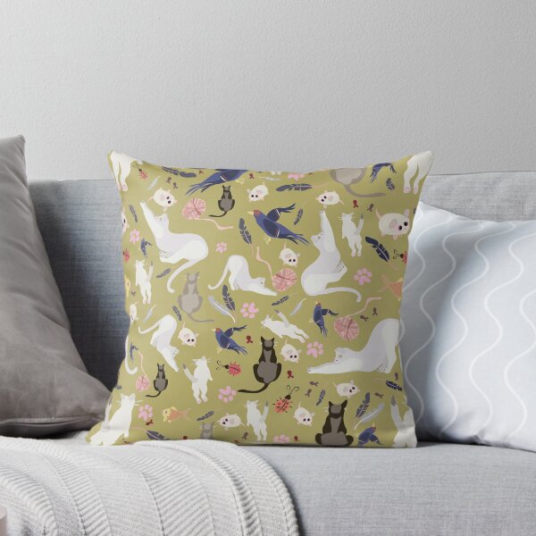 Item preview, Playful cats designed and sold by BeataKarlik.