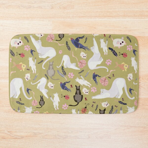 Item preview, Playful cats designed and sold by BeataKarlik.