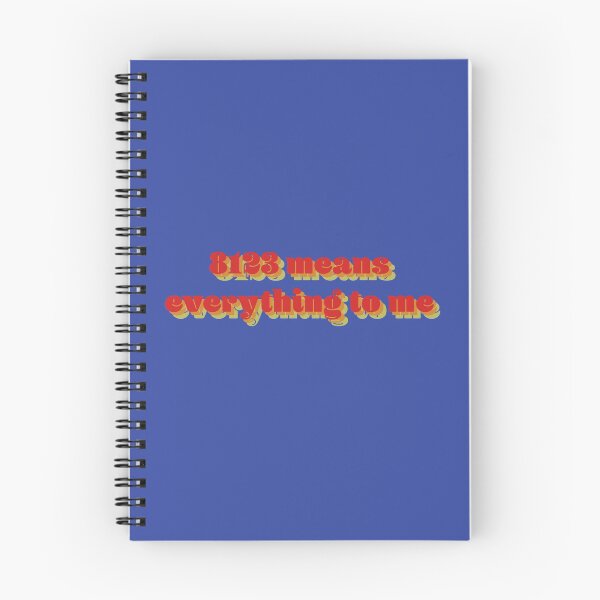 Item preview, 8123 means everything to me designed and sold by Taylorisnotcool.