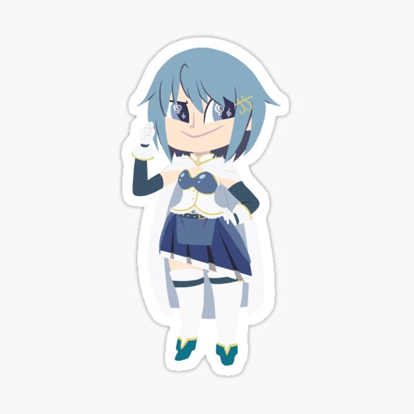 Sayaka Sticker