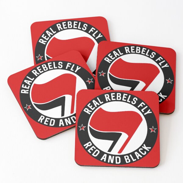 Artikelvorschau, Real Rebels entworfen und verkauft von Anarcha-Maenad.