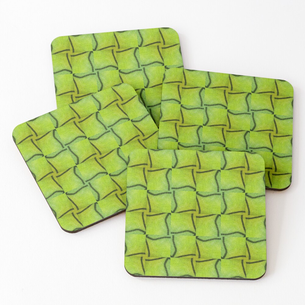 Item preview, Coasters (Set of 4) designed and sold by deecdee.