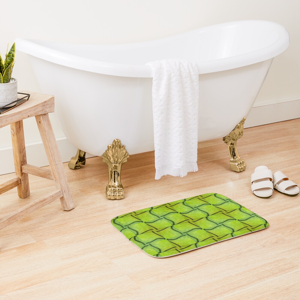 Item preview, Bath Mat designed and sold by deecdee.