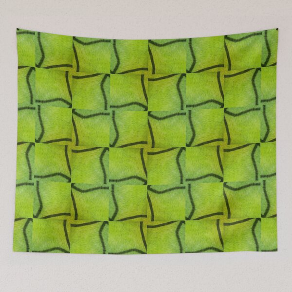 Item preview, Green Abstract  designed and sold by Poetic Patterns Studio.