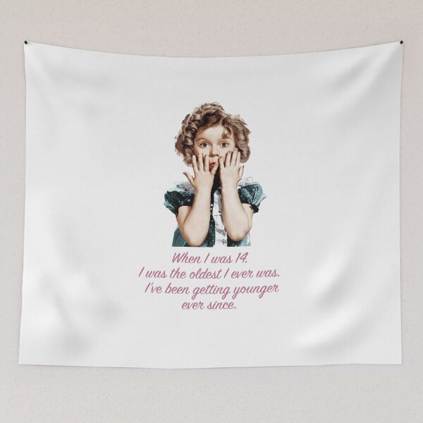 Item preview, Shirley Temple designed and sold by serendipitous08.