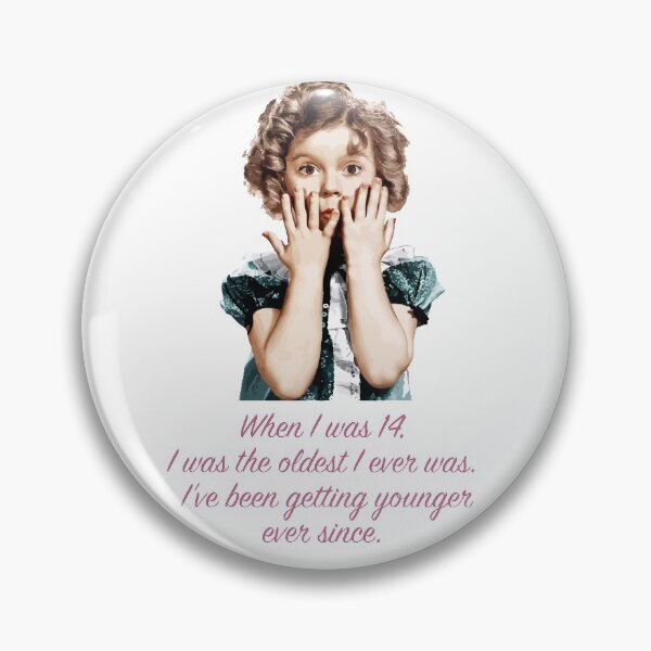 Item preview, Shirley Temple designed and sold by serendipitous08.