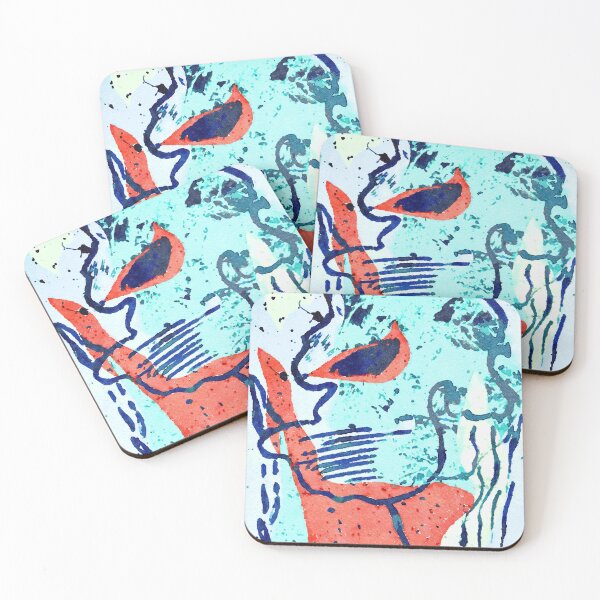 Item preview, Destroyed designed and sold by Quilimo Studio.