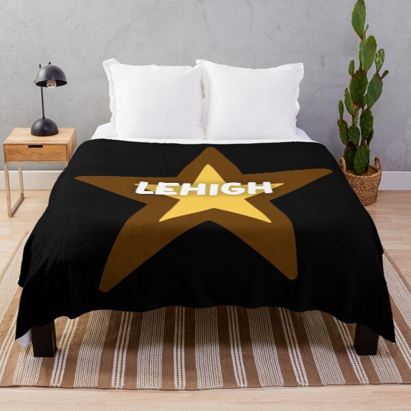 Item preview, Lehigh Star designed and sold by NicholasForbes.