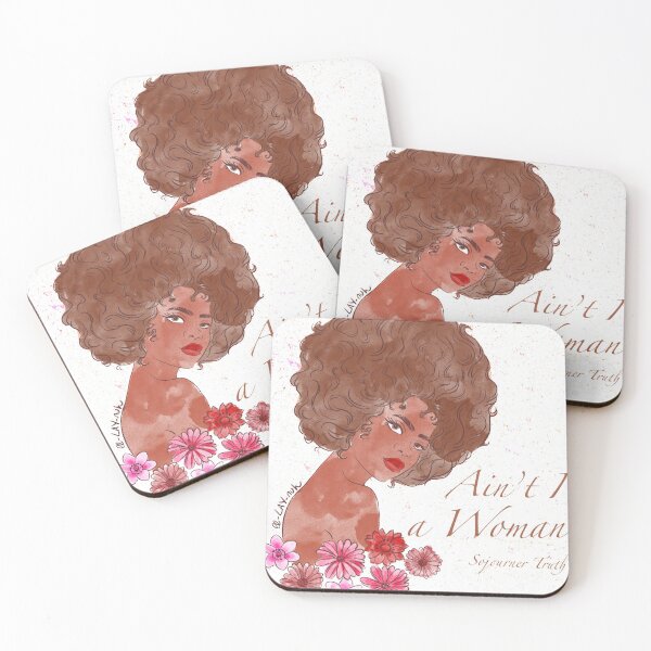 Item preview, Ain’t I a Woman? designed and sold by ebrownspence.