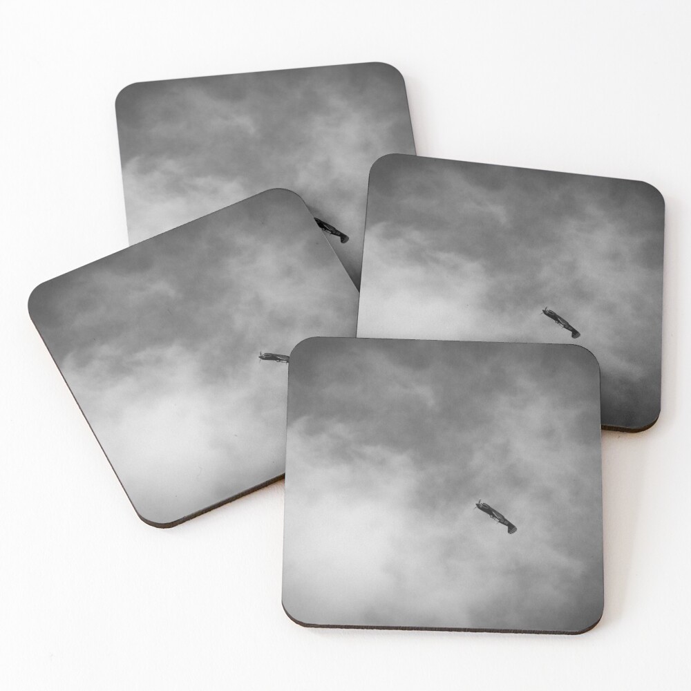 Item preview, Coasters (Set of 4) designed and sold by EJCDesign.