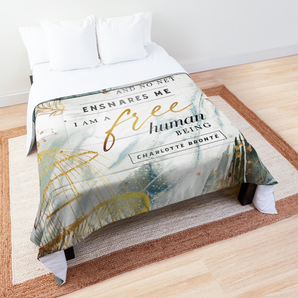 Item preview, Comforter designed and sold by stellaarts.