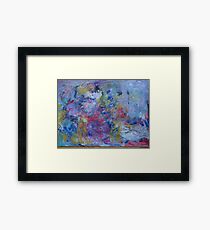 abstract Framed Print