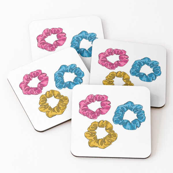 Item preview, Scrunchy Trio designed and sold by MaddysArts.
