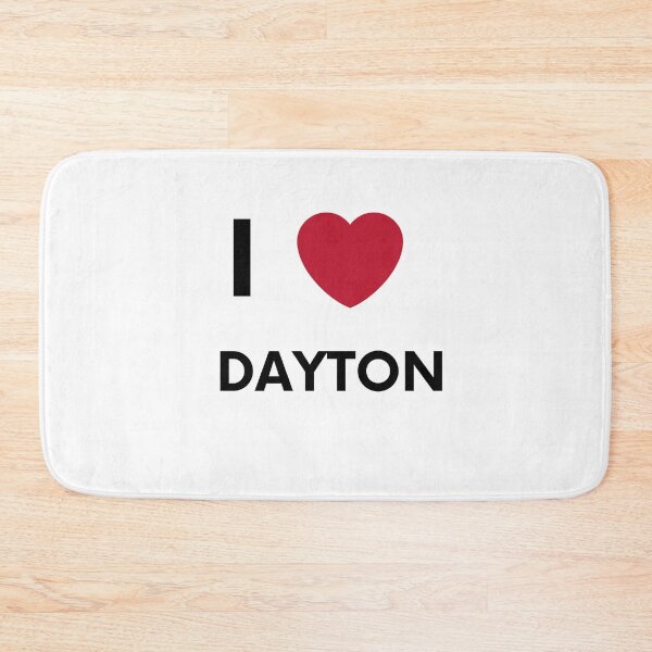 Item preview, I love Dayton designed and sold by melbournegirl.