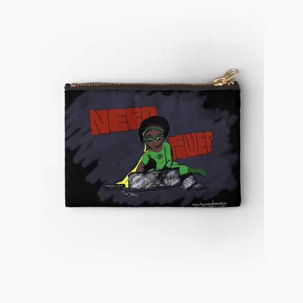 Item preview, Becoming Hero - Natasha "Nerd Power" designed and sold by petrepan.