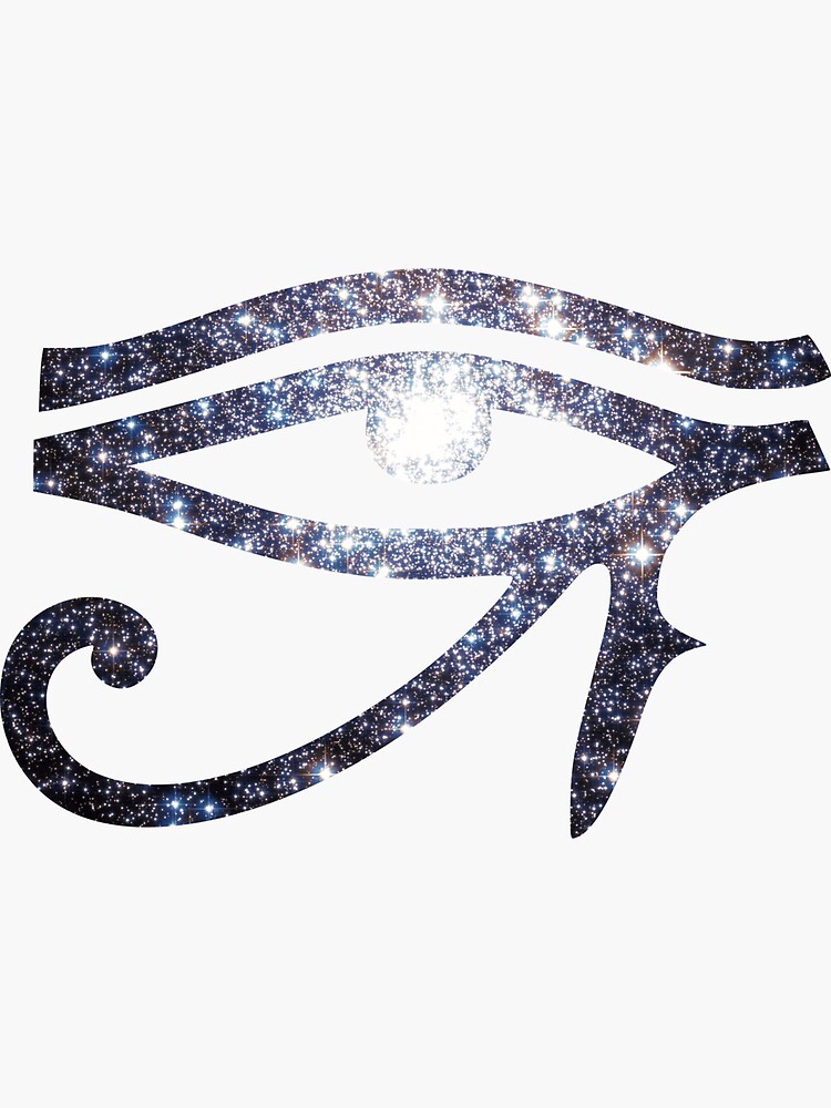 Illuminati Eye Cluster Galaxy | New Illuminati by SirDouglasFresh