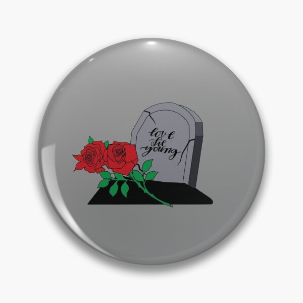 Item preview, Eric Nam "Love Die Young" designed and sold by worksbychj7.