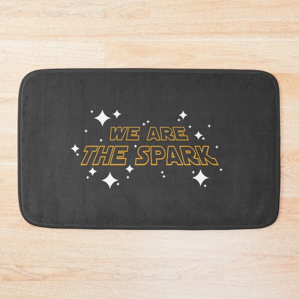 Item preview, We Are The Spark designed and sold by thunderquack.