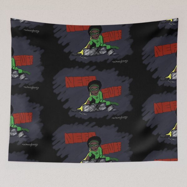 Item preview, Becoming Hero - Natasha "Nerd Power" designed and sold by petrepan.