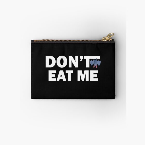 Item preview, don't eat me Eat Fewer Bats designed and sold by thehafdesigner.