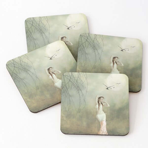Item preview, her cool demeanor designed and sold by Linda Lees.