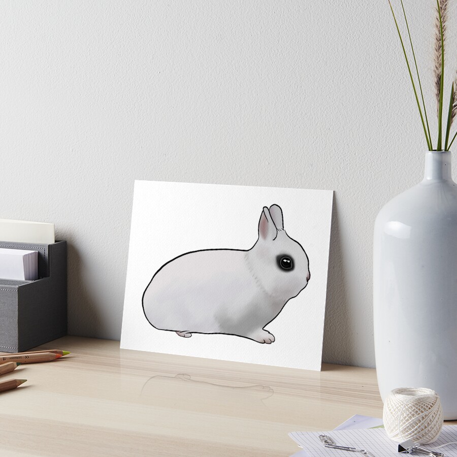 Item preview, Art Board Print designed and sold by Lilystreet.