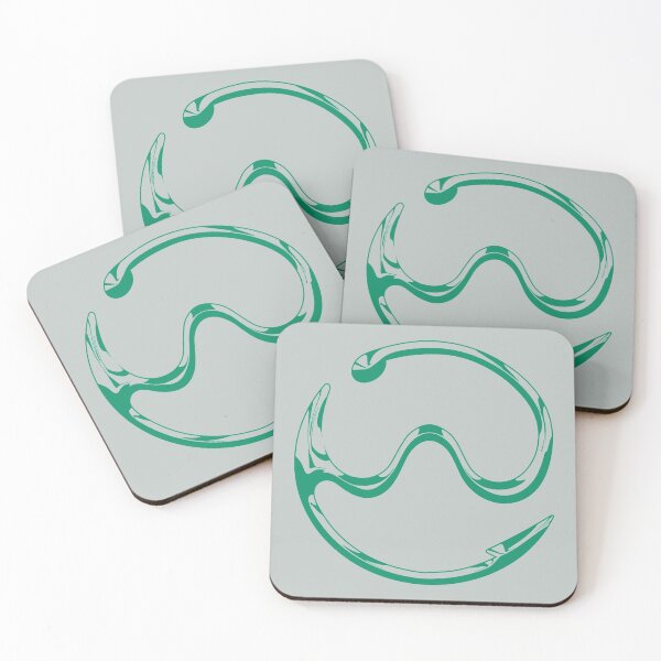 Item preview, Gaga Chromatica logo (Green/Khaki) designed and sold by Fox Newton.