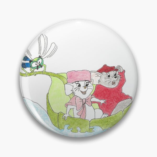 Item preview, Bernard and Bianca designed and sold by sbartacus.