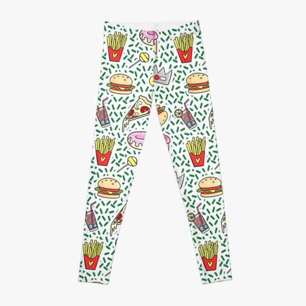 Burgersexual Leggings