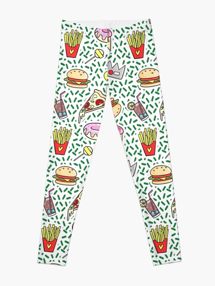 Alternate view of Burgersexual Leggings