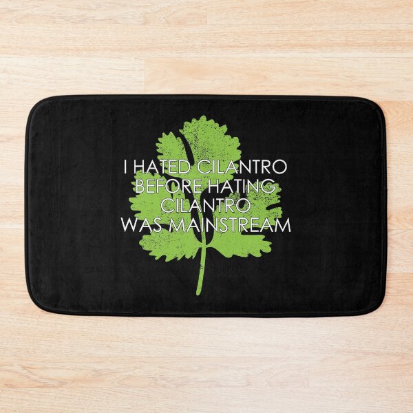 Item preview, Funny I Hated Cilantro Coriander Hater graphic designed and sold by jakehughes2015.