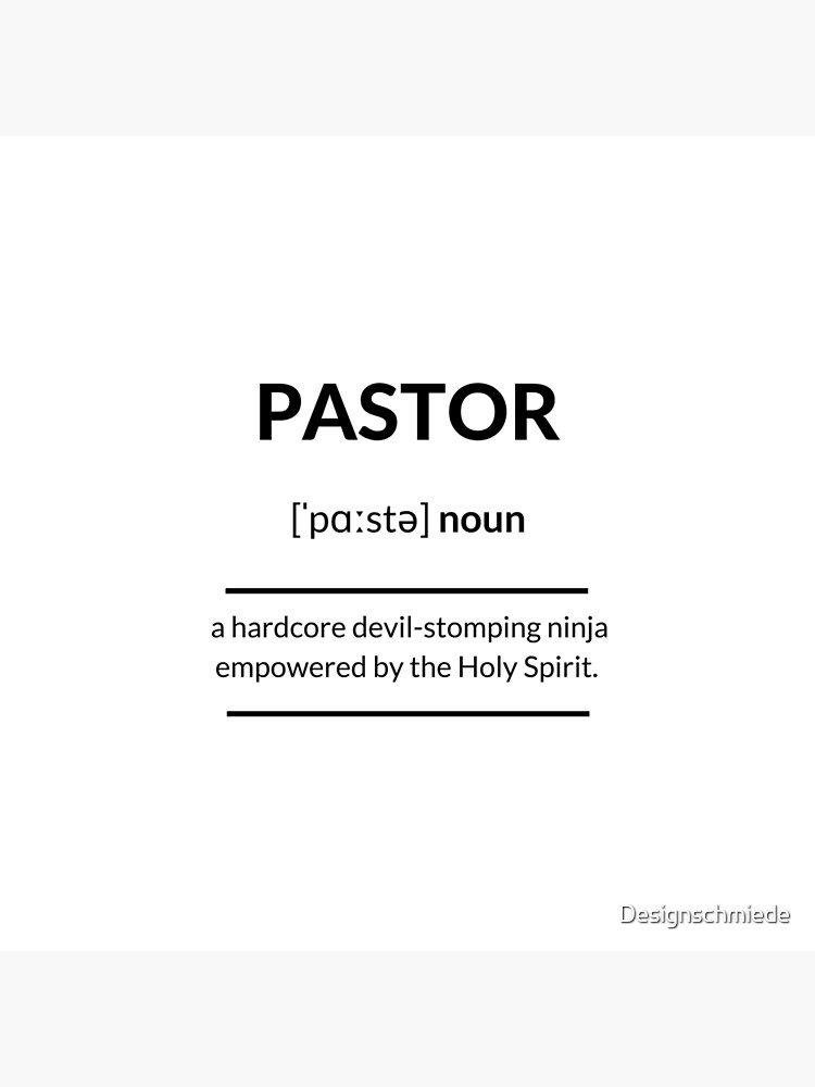 What Is Lay Pastor Meaning