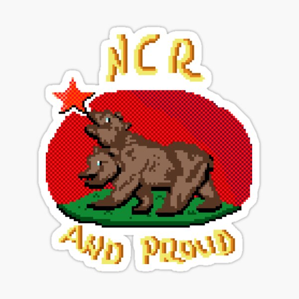 Item preview, NCR y Orgulloso designed and sold by Pookie02.