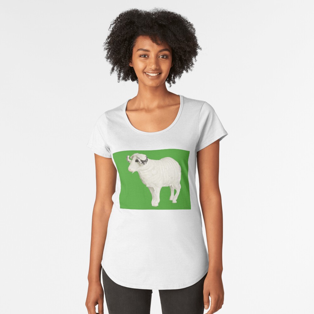 Item preview, Premium Scoop T-Shirt designed and sold by DannyGermansen.