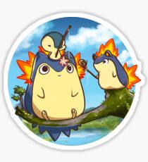 Cyndoro Sticker