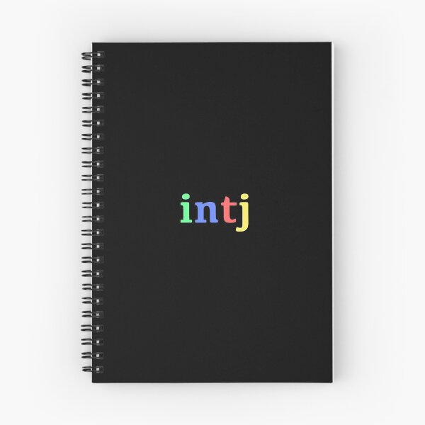 Item preview, Colourful Personality Type INTJ, The Mastermind designed and sold by wjrtapp.