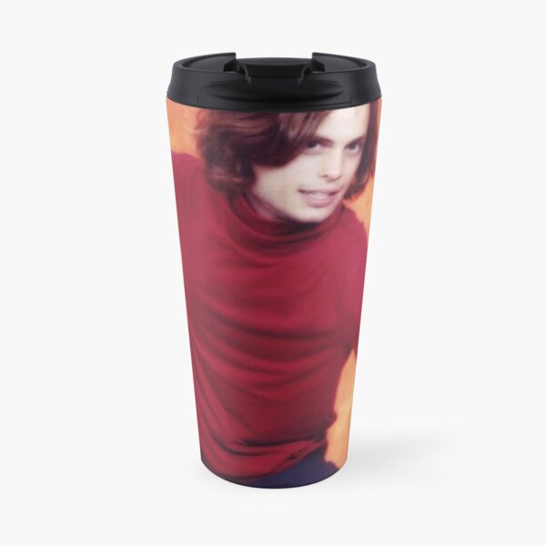 Matthew Gray Gubler Travel Mug