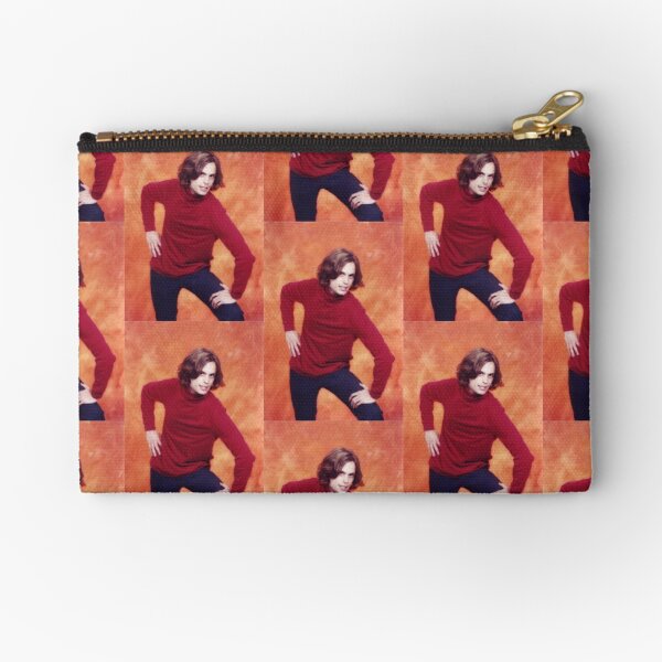 Matthew Gray Gubler Zipper Pouch