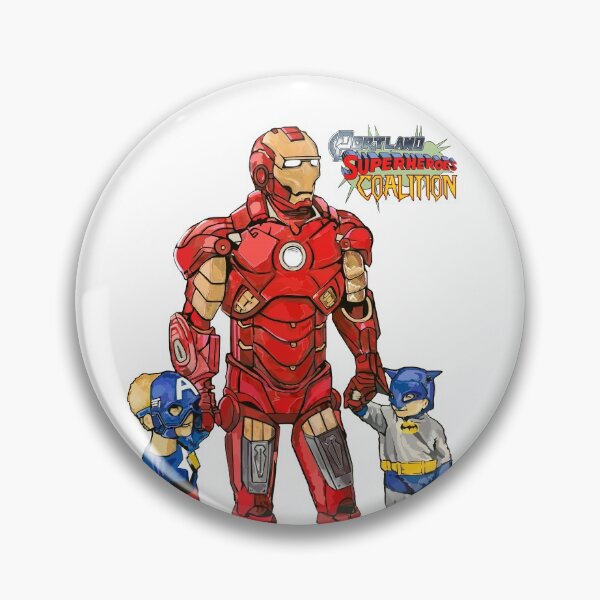Item preview, Brady Gage - the Marvelous Metal Man  designed and sold by MiztaChocolate.