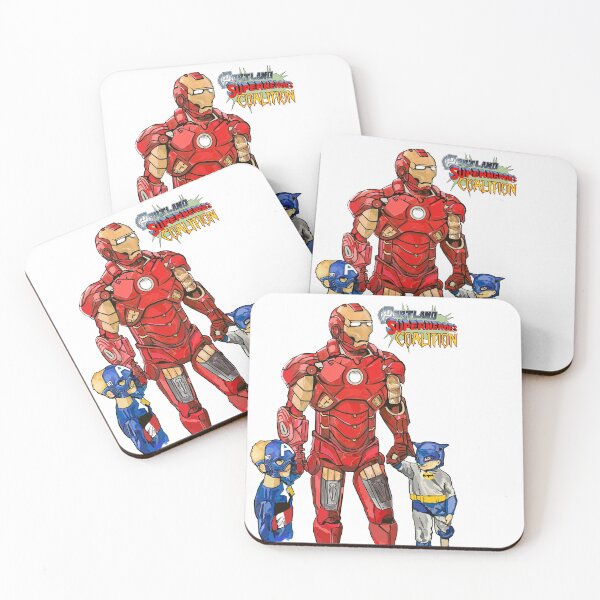 Item preview, Brady Gage - the Marvelous Metal Man  designed and sold by MiztaChocolate.