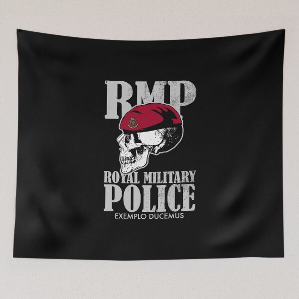Item preview, Royal Military Police (distressed) designed and sold by StrongVlad.