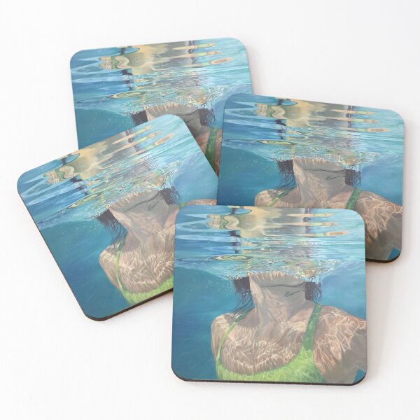 Item preview, underwater swimming  designed and sold by Rhonda Gray.