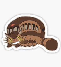 Catbus Sticker