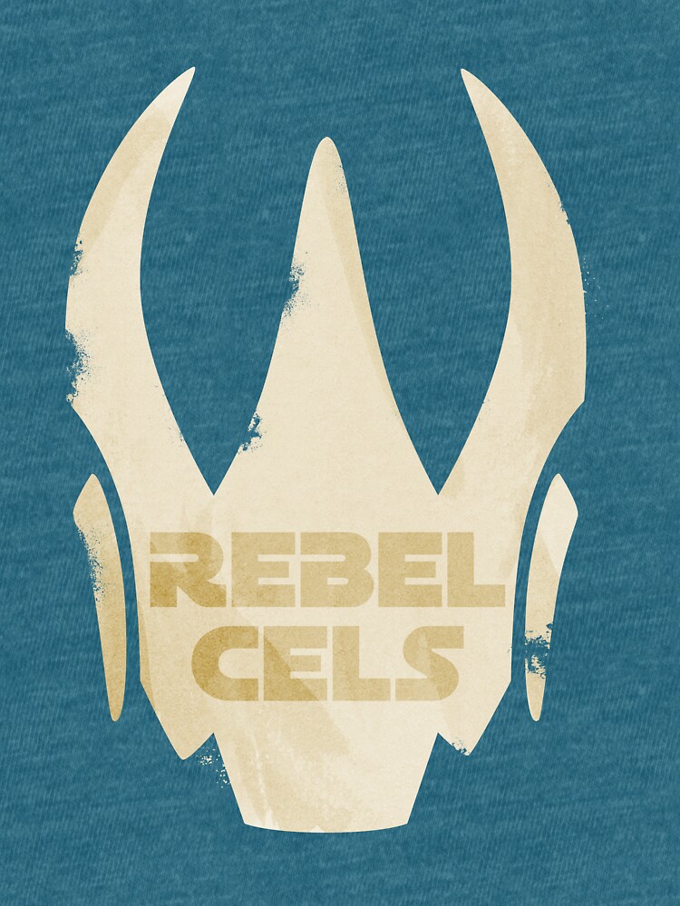 Thumbnail 6 of 6, Tri-blend T-Shirt, Kanan designed and sold by thunderquack.