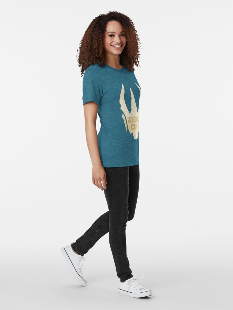 Alternate view of Kanan Tri-blend T-Shirt