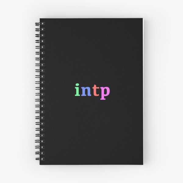 Item preview, Colourful Personality Type INTP, The Architect designed and sold by wjrtapp.