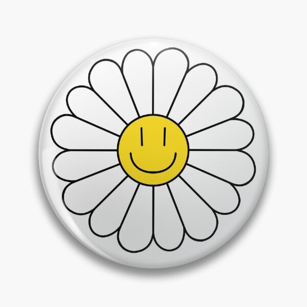 Item preview, Smiley Face Daisy designed and sold by Rachelpatris.