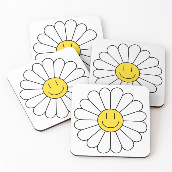 Item preview, Smiley Face Daisy designed and sold by Rachelpatris.
