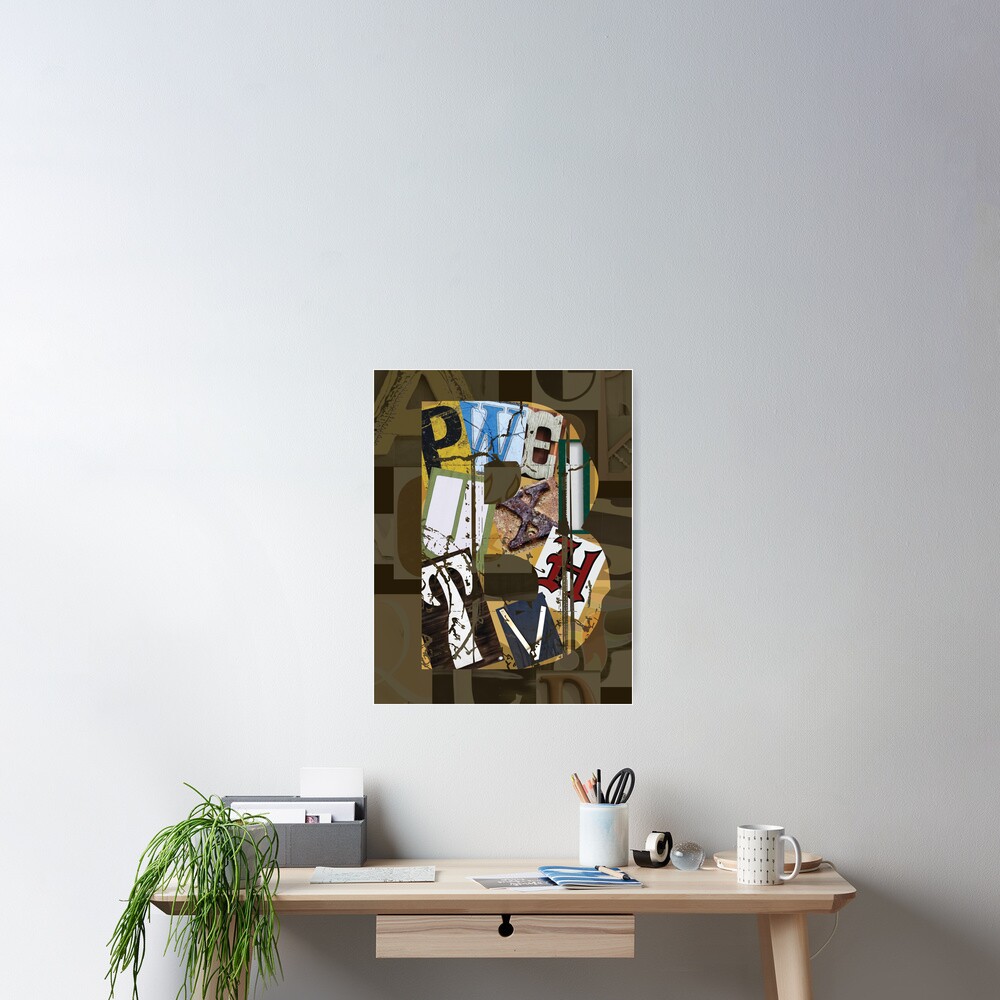 Item preview, Poster designed and sold by littleoldhag.